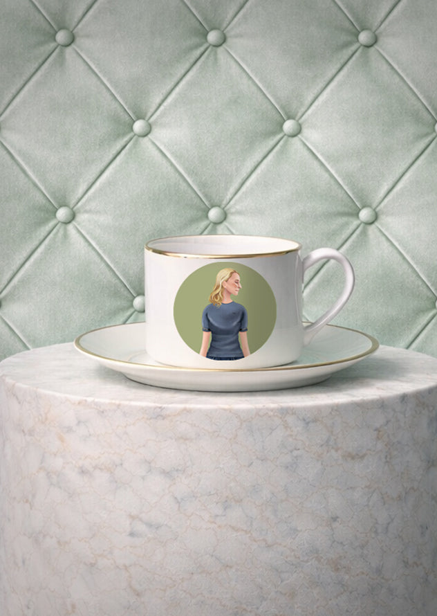 Stirling Tea Cups