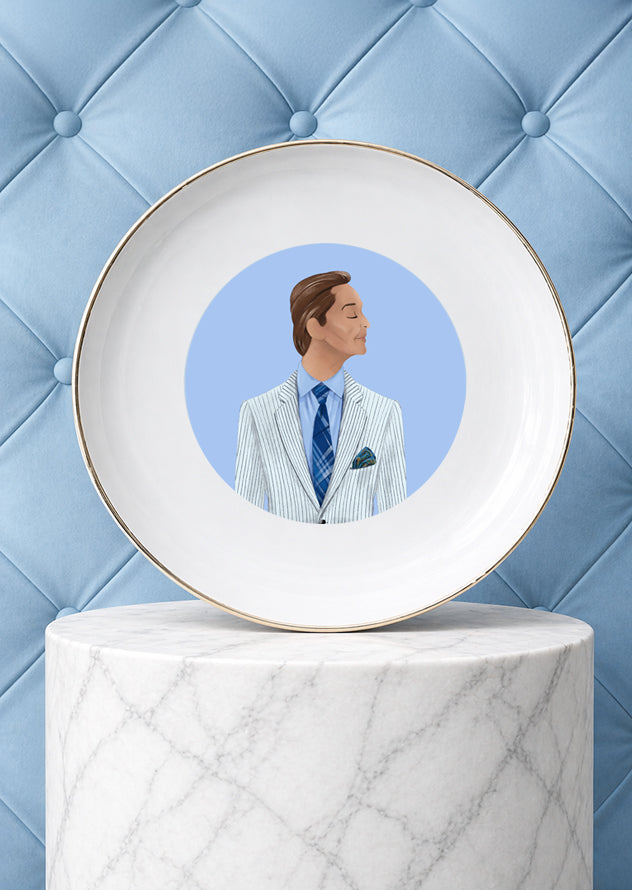 Dessert Plates