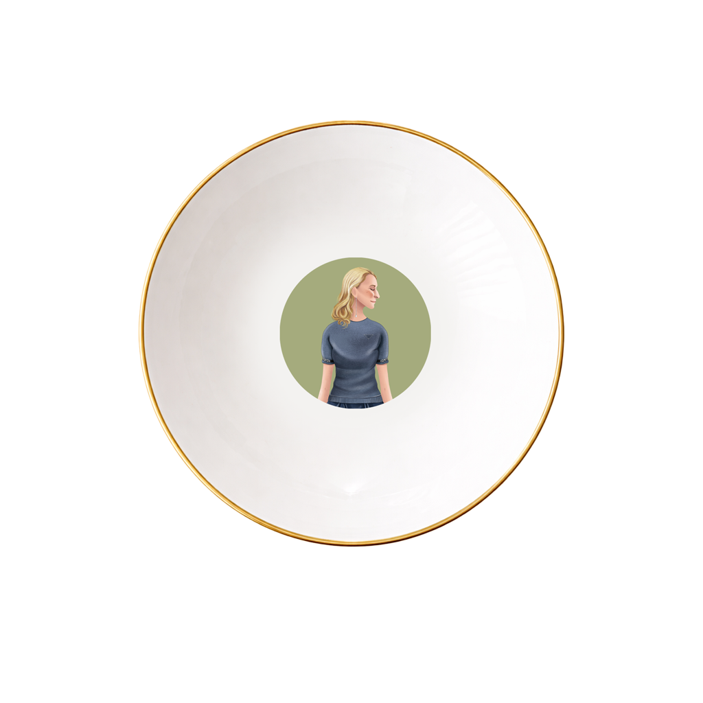 Icon 3 pasta bowl