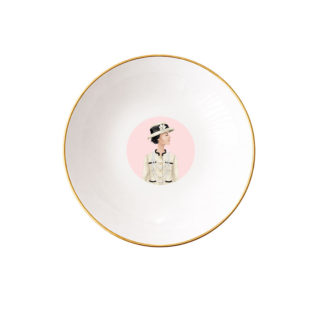 Icon 5 pasta bowl