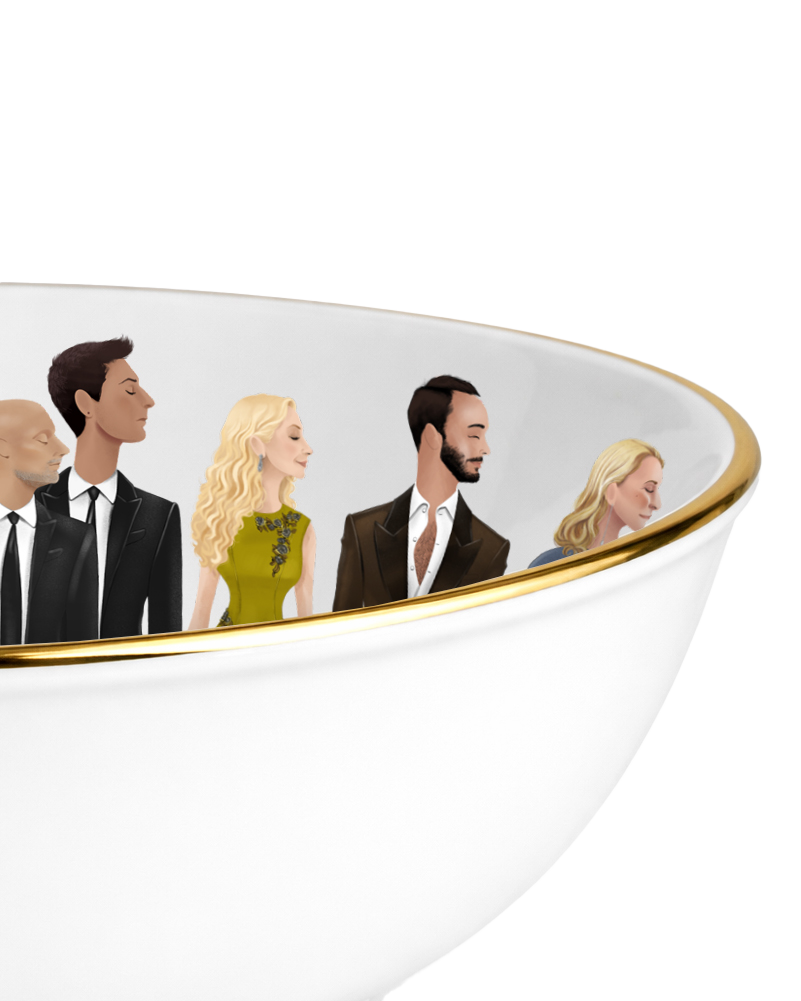 Icons Stirling breakfast bowl