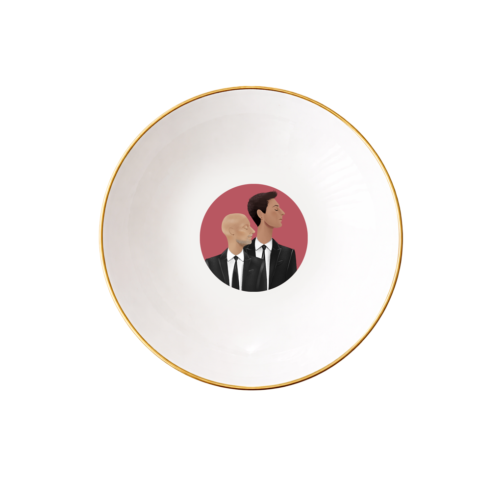 DG pasta bowl