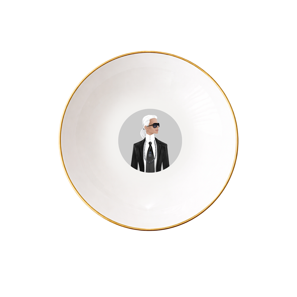 Karl pasta bowl