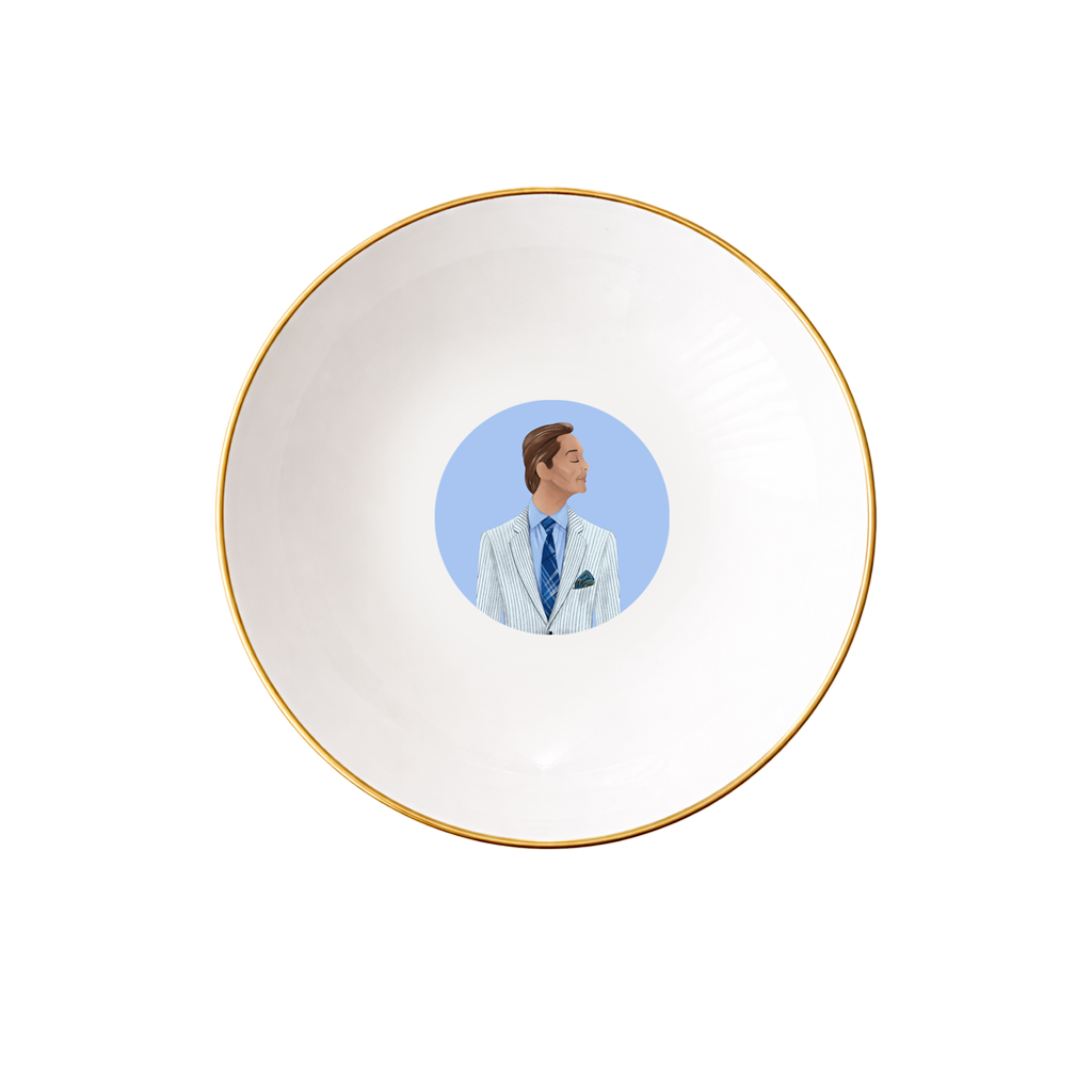 Valentino pasta bowl