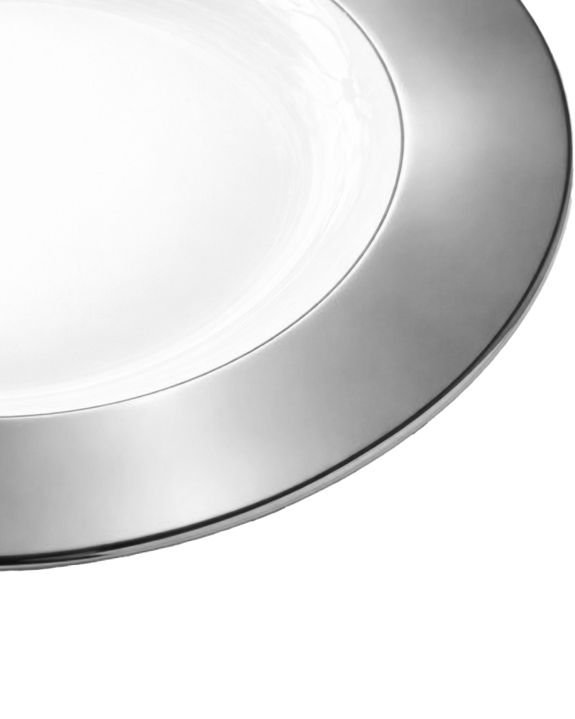 Charger plate