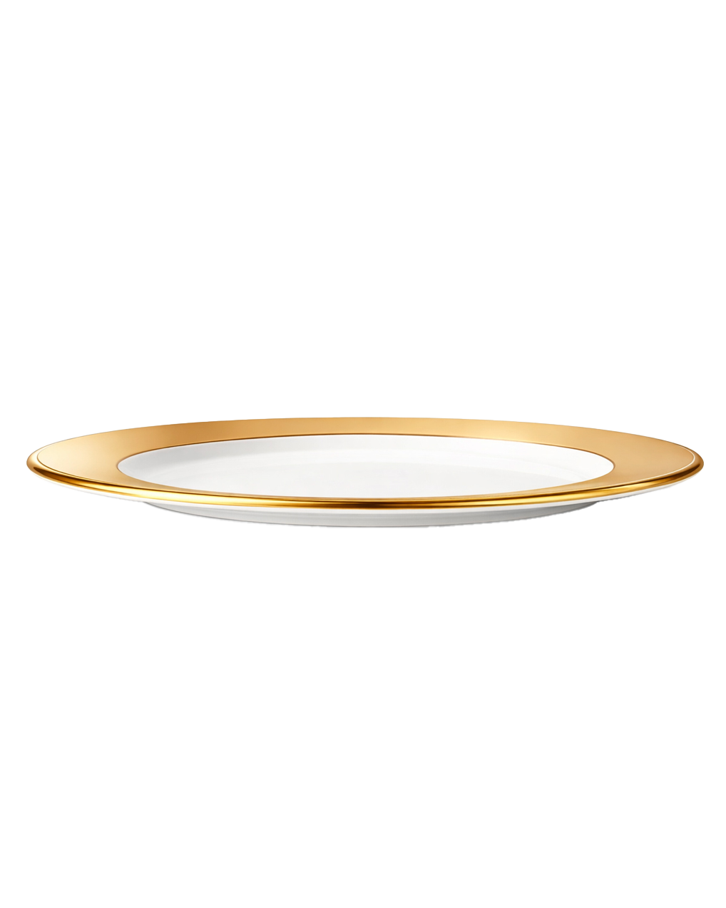 Charger plate