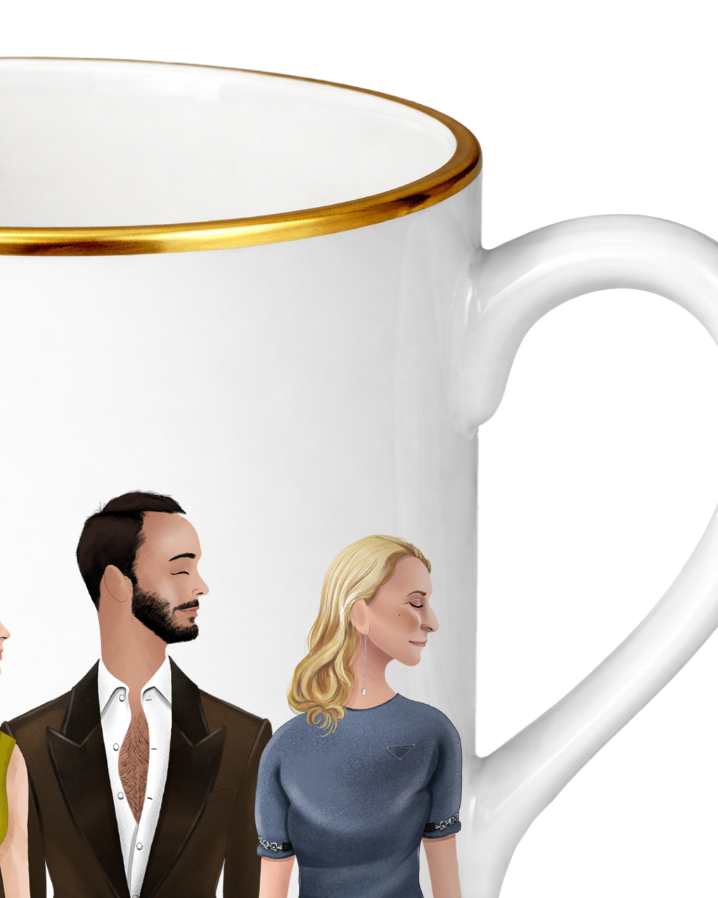 Icons Jubilee Mug