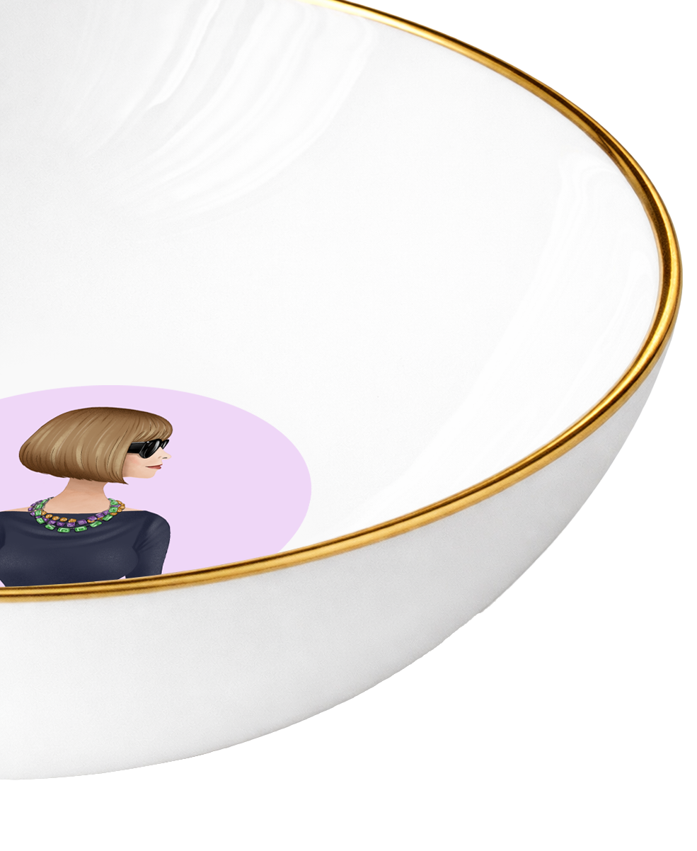 Anna pasta bowl