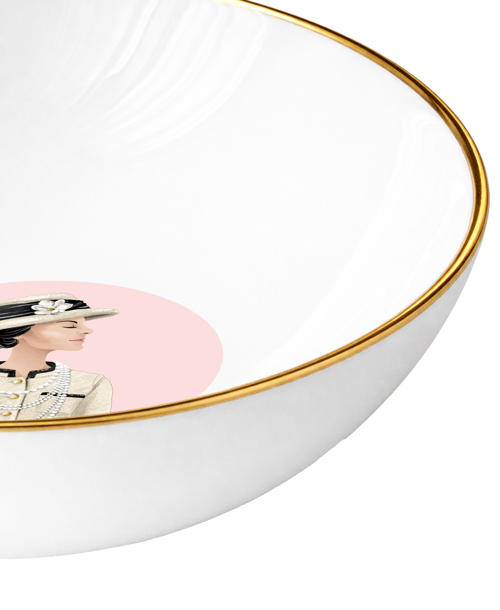 Icon 5 pasta bowl