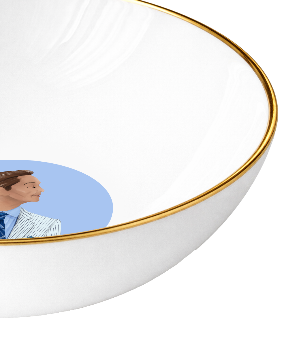 Valentino pasta bowl