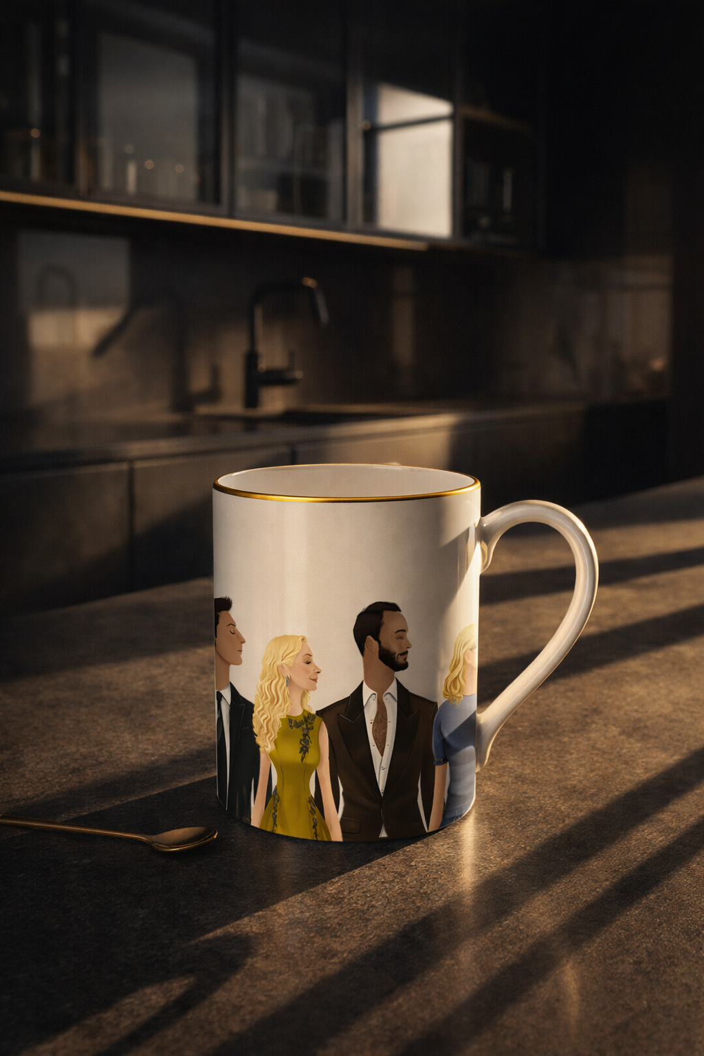 Icons Jubilee Mug