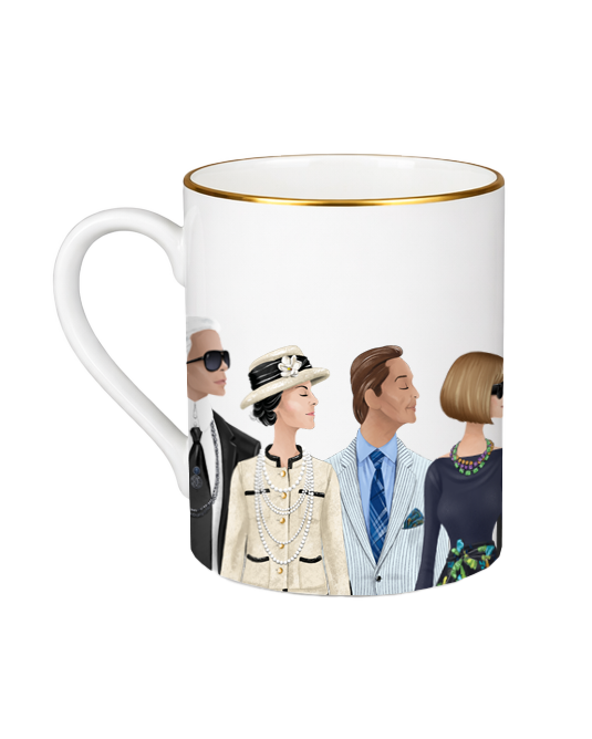 Icons Jubilee Mug