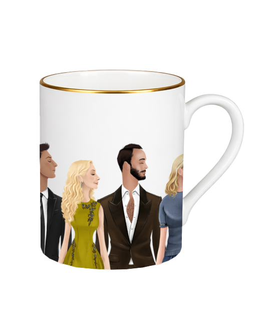 Icons Jubilee Mug