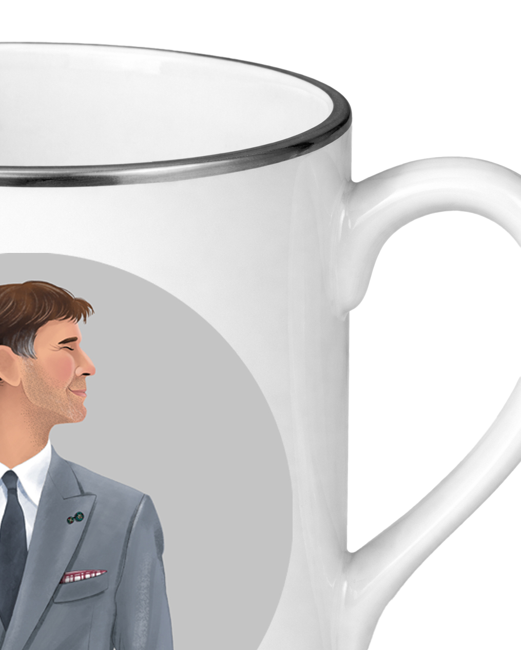 Special Edition Brunello Jubiliee mug