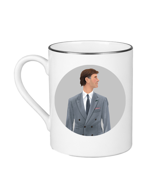 Special Edition Brunello Jubiliee mug