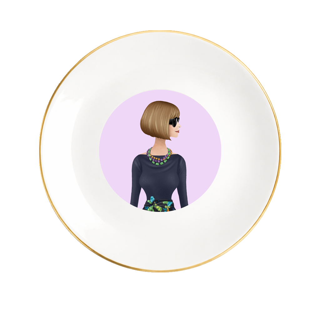 Anna dinner plate